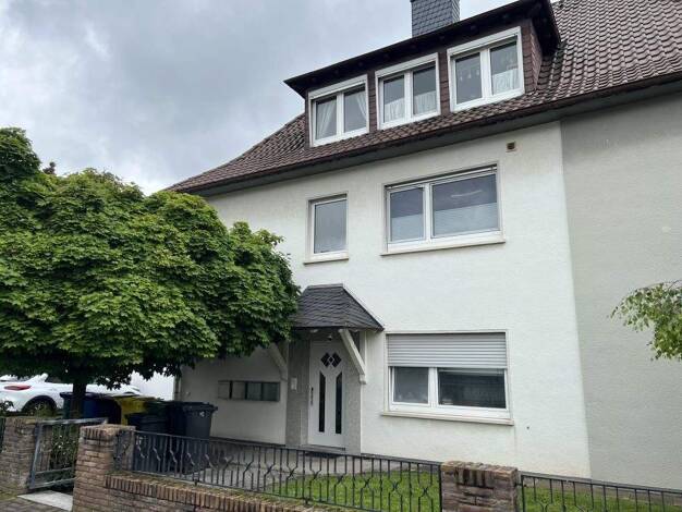 Wohnung zur Miete 825 € 4 Zimmer 100 m² 1. Geschoss frei ab 01.05.2026 Freiherr-vom-Stein-Str. 13 Leihgestern Linden 35440