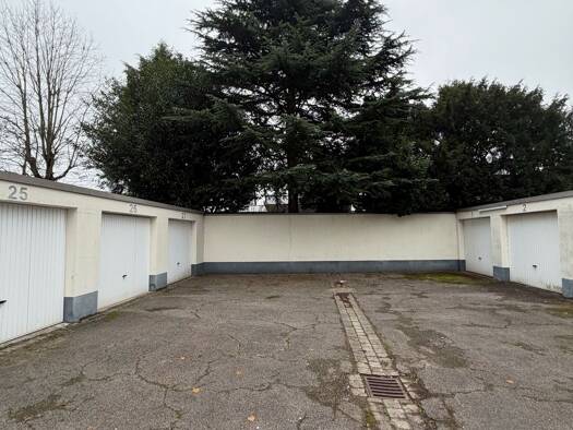 Garage zur Miete provisionsfrei 100 € 14 m² Im Hagen Innenstadt Dinslaken 46535