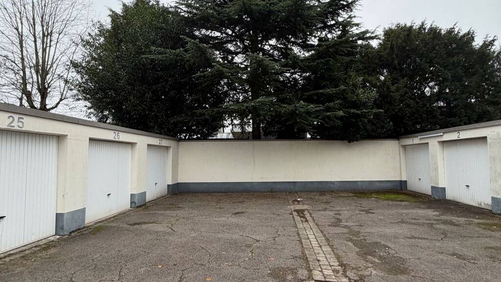 Garage zur Miete provisionsfrei 100 € 14 m² Im Hagen Innenstadt Dinslaken 46535