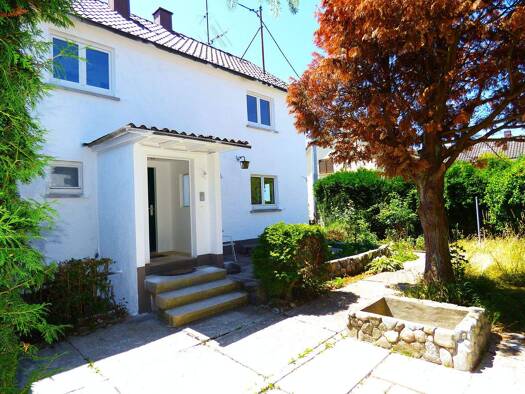 Einfamilienhaus zur Miete 1.600 € 4 Zimmer 110 m² 378 m² Grundstück frei ab sofort Weingarten 88250