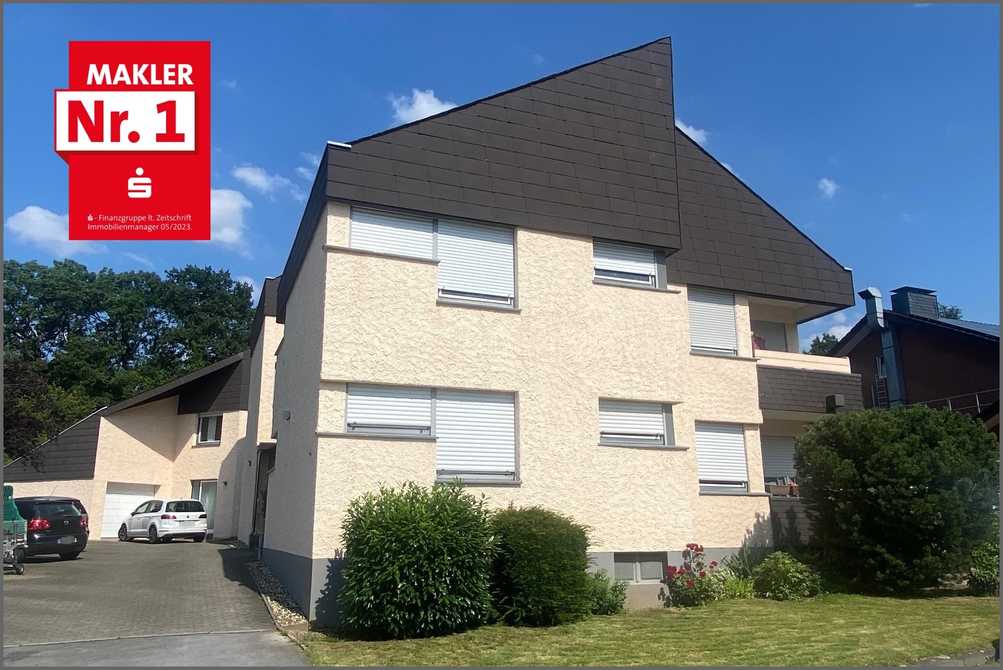 Wohnung zum Kauf 98.000 € 2 Zimmer 55,3 m²<br/>Wohnfläche 1.<br/>Geschoss Bad Sassendorf Bad Sassendorf 59505