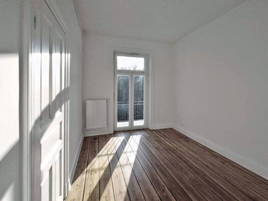 Wohnung zur Miete 2.250 € 5 Zimmer 128,5 m² 1. Geschoss Osterstraße Eimsbüttel Hamburg 20259