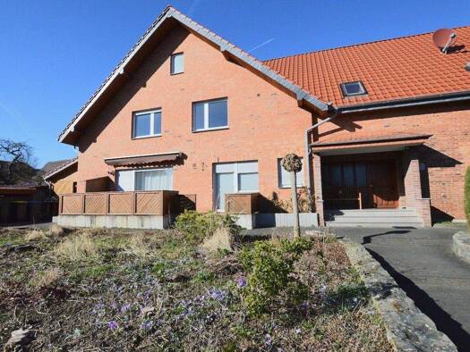 Wohnung zur Miete 595 € 4 Zimmer 96,5 m² 1. Geschoss Alter Kirchweg 5 Alfen Borchen / Alfen 33178