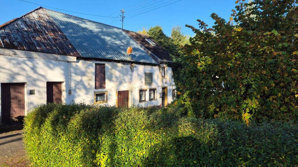 Bauernhaus zum Kauf 29.000 € 3 Zimmer 70 m² 1.239 m² Grundstück frei ab sofort Eilscheid 54649