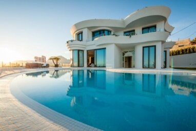 Villa zum Kauf 3.500.000 € 600 m² 1.000 m² Grundstück Benidorm 03500