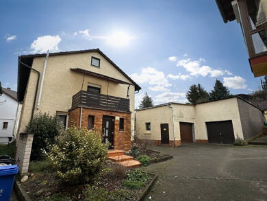 Mehrfamilienhaus zum Kauf 595.000 € 9 Zimmer 156 m² 944 m² Grundstück Kochendorf Bad Friedrichshall-Kochendorf 74177