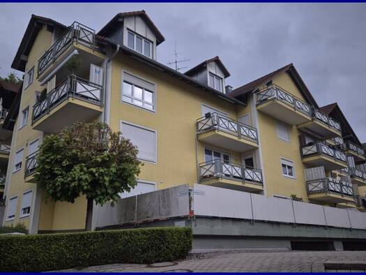 Wohnung zum Kauf 249.000 € 3,5 Zimmer 78 m² 2. Geschoss Tiengen Waldshut-Tiengen 79761