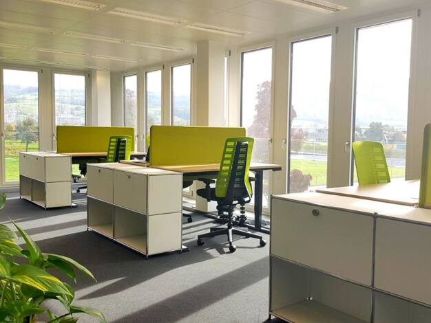 Bürofläche zur Miete 299 € 4 m² Bürofläche Zugerstrasse Zug 6341