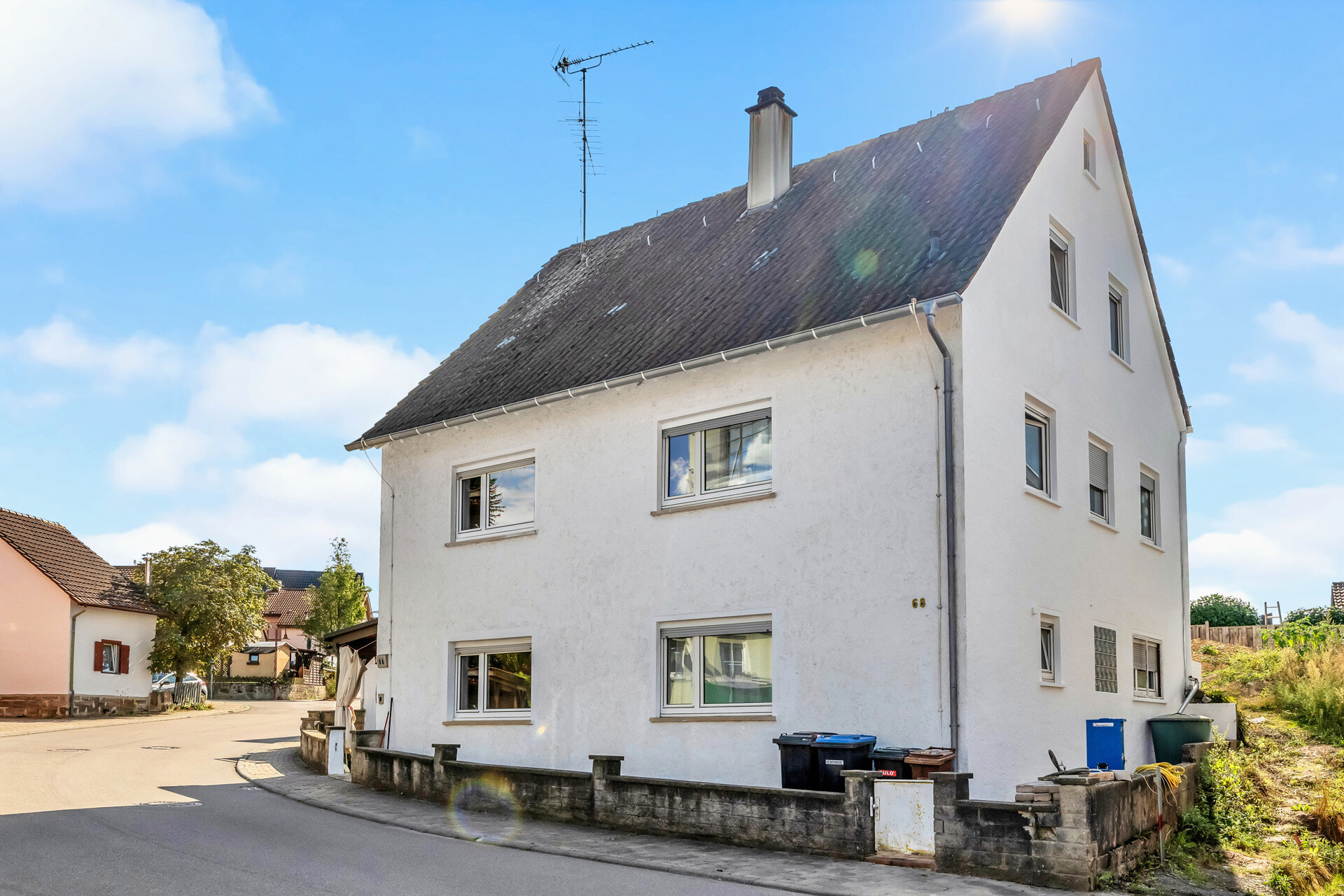 Einfamilienhaus zum Kauf 499.000 € 234,6 m²<br/>Wohnfläche 316 m²<br/>Grundstück Lehrensteinsfeld 74251