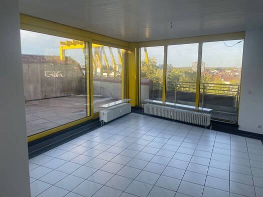 Terrassenwohnung zur Miete 795 € 2 Zimmer 68 m² Geschoss 4/5 frei ab sofort Kernstadt Paderborn 33098
