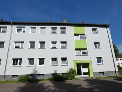 Wohnung zur Miete 500 € 2 Zimmer 58,8 m² 2. Geschoss frei ab 01.10.2025 Mozartstr. 4 Datteln Datteln 45711