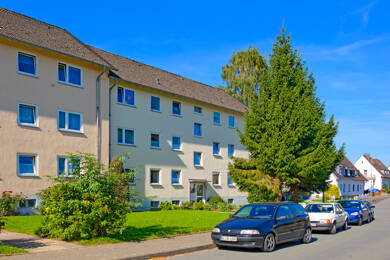 Wohnung zur Miete 459 € 3 Zimmer 64,3 m² EG Flachsmarktstraße 39 Blomberg Blomberg 32825
