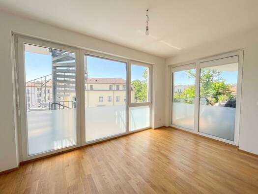 Wohnung zur Miete 898 € 2 Zimmer 65 m² 3. Geschoss Rosa-Luxemburg-Straße 6 Zentrum-Ost Leipzig 04103