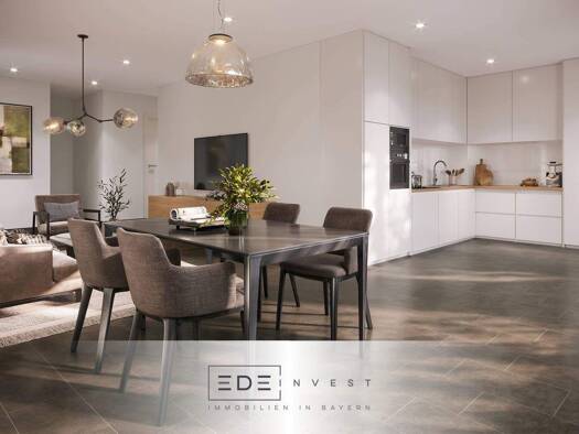 Wohnung zum Kauf 654.000 € 3,5 Zimmer 95 m² Pöring Zorneding 85604