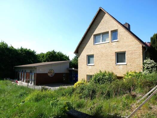 Wohn- und Geschäftshaus zum Kauf als Kapitalanlage geeignet 495.000 € 400 m² 1.013 m² Grundstück Ratzeburg 23909