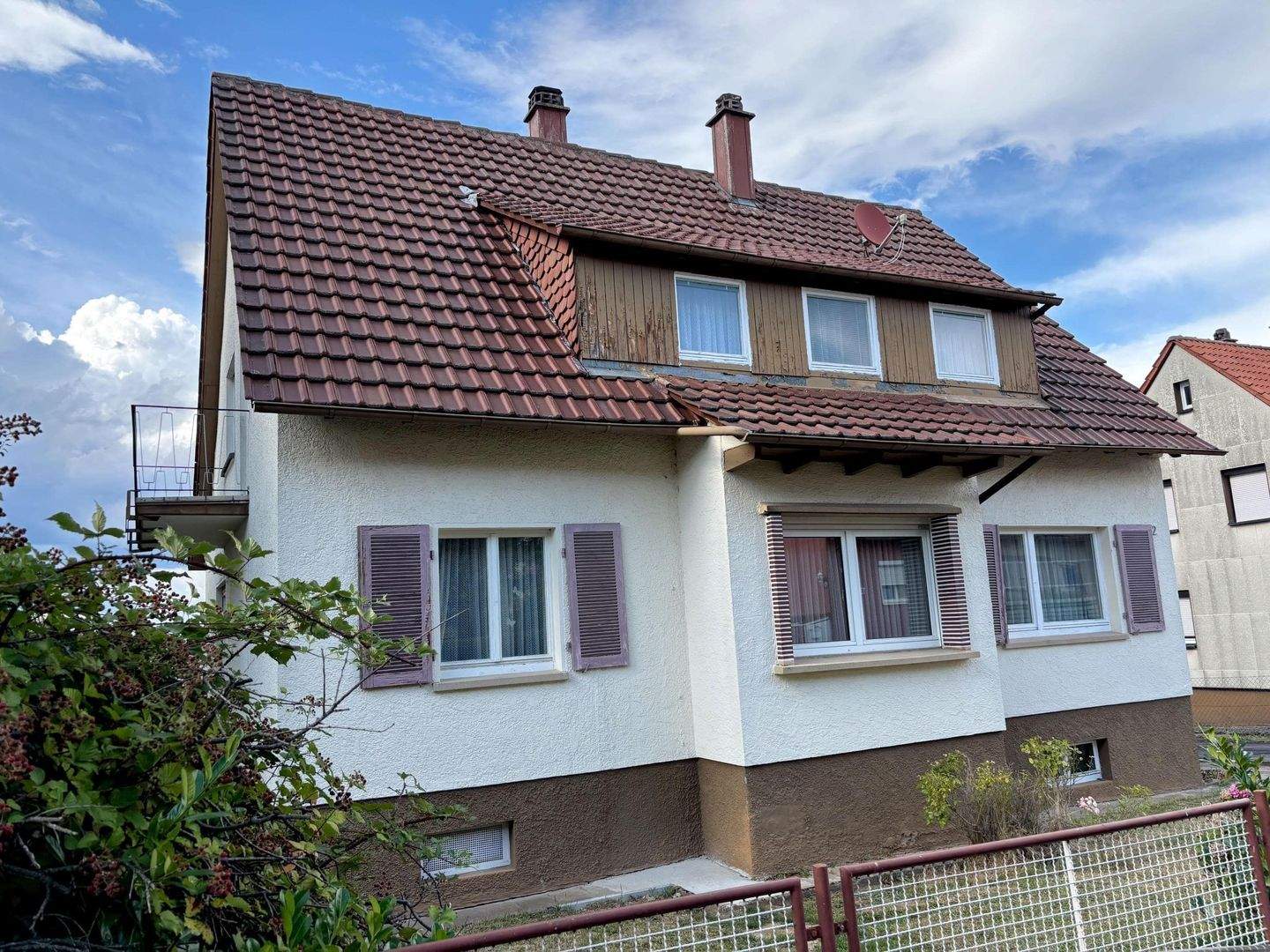 Mehrfamilienhaus zum Kauf - Ansicht 2