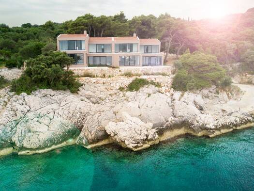 Villa zum Kauf 2.500.000 € 5 Zimmer 304 m² 2.592 m² Grundstück Koločep 20221