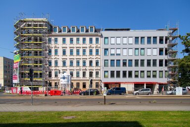 Wohnung zur Miete 1.359,67 € 4 Zimmer 93,8 m² 4. Geschoss frei ab 01.10.2024 Stötteritzer Straße 45 Reudnitz-Thonberg Leipzig 04317