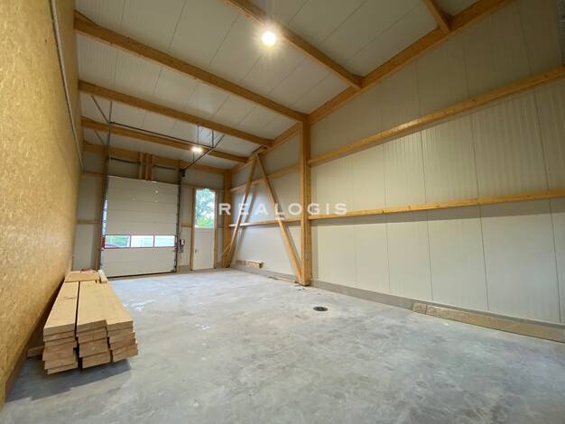 Halle/Industriefläche zur Miete provisionsfrei 112 m² Lagerfläche Kummerfeld 25495