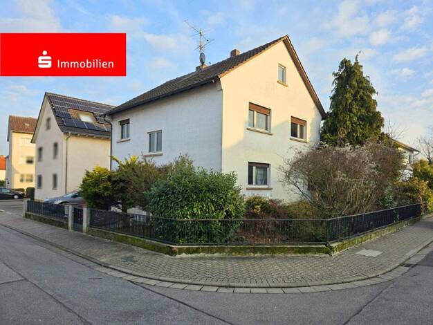 Mehrfamilienhaus zum Kauf 459.000 € 6 Zimmer 142,7 m² 403 m² Grundstück frei ab 31.07.2026 Bensheim 64625