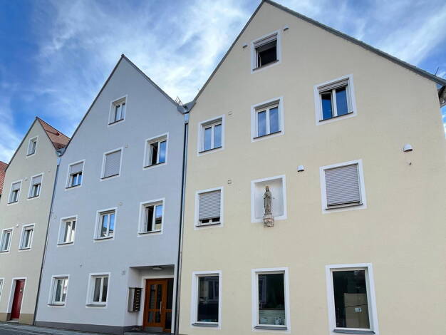 Wohnung zur Miete 950 € 3 Zimmer 83 m² 1. Geschoss frei ab 01.11.2026 Ulrichstraße 10 Abensberg Abensberg 93326