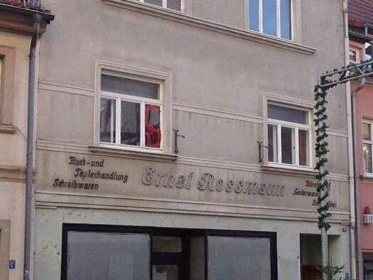 Stadthaus zum Kauf als Kapitalanlage geeignet 65.000 € 8 Zimmer 220 m² 190 m² Grundstück Steinweg 9 Eisenberg 07607