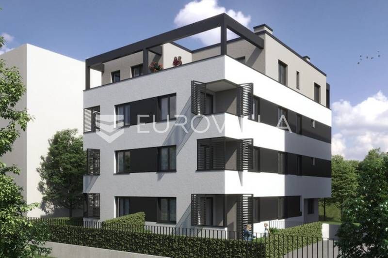 Wohnung zum Kauf 587.374 € 3 Zimmer 128 m²<br/>Wohnfläche 3.<br/>Geschoss Knezija 10000