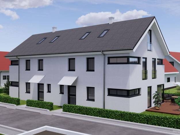Grundstück zum Kauf 420.000 € 622 m² Grundstück Waldkraiburg Waldkraiburg 84478