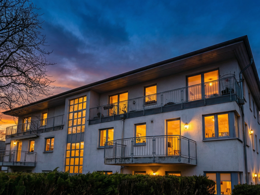 Penthouse zum Kauf 499.000 € 3 Zimmer 119,2 m² 2. Geschoss Garstedter Weg 39 Niendorf Hamburg 22453