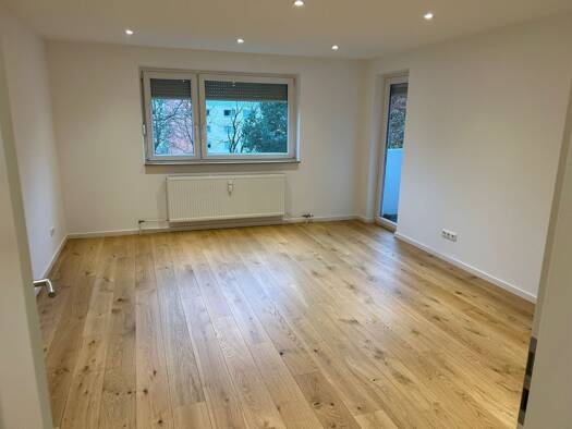 Wohnung zur Miete 1.900 € 3 Zimmer 78 m² Geschoss 2/2 frei ab sofort Feldmoching-Hasenbergl München 80933