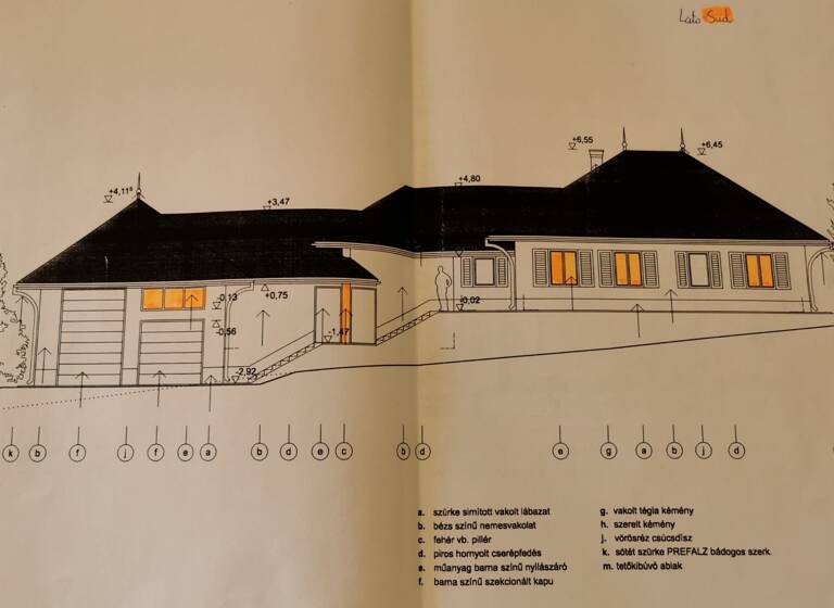 Einfamilienhaus zum Kauf provisionsfrei 349.900 € 4 Zimmer 102 m² 1.989 m² Grundstück Cserszegtomaj