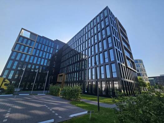 Bürofläche zur Miete 9.701 € 1.001,6 m² Bürofläche Flughafenstraße 101 Lohausen Düsseldorf 40474