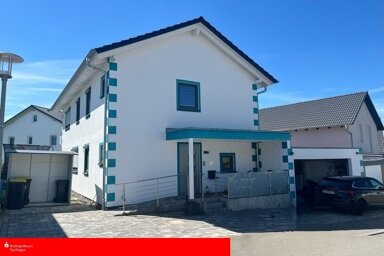 Einfamilienhaus zum Kauf 650.000 € 6,5 Zimmer 155 m² 351 m² Grundstück Denkingen Denkingen 78588