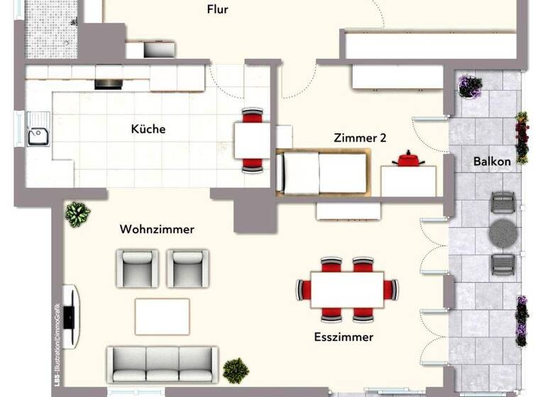 Einfamilienhaus zum Kauf 8 Zimmer 225 m² 589 m² Grundstück Thüngersheim 97291
