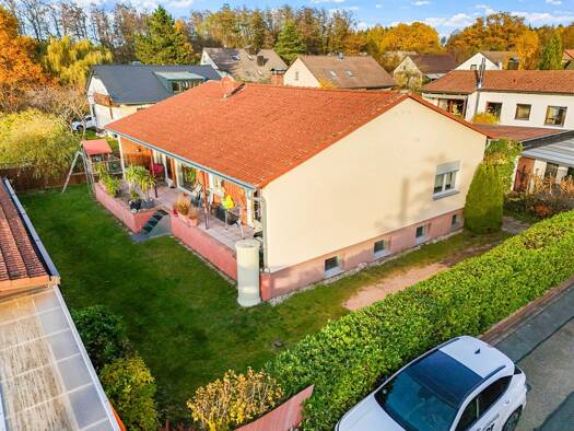 Einfamilienhaus zum Kauf 419.000 € 5 Zimmer 154 m² 534 m² Grundstück Pyrbaum 90602