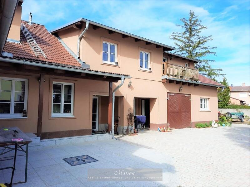 Mehrfamilienhaus zum Kauf 580.000 € 7 Zimmer 240 m²<br/>Wohnfläche 554 m²<br/>Grundstück Leobersdorf 2544