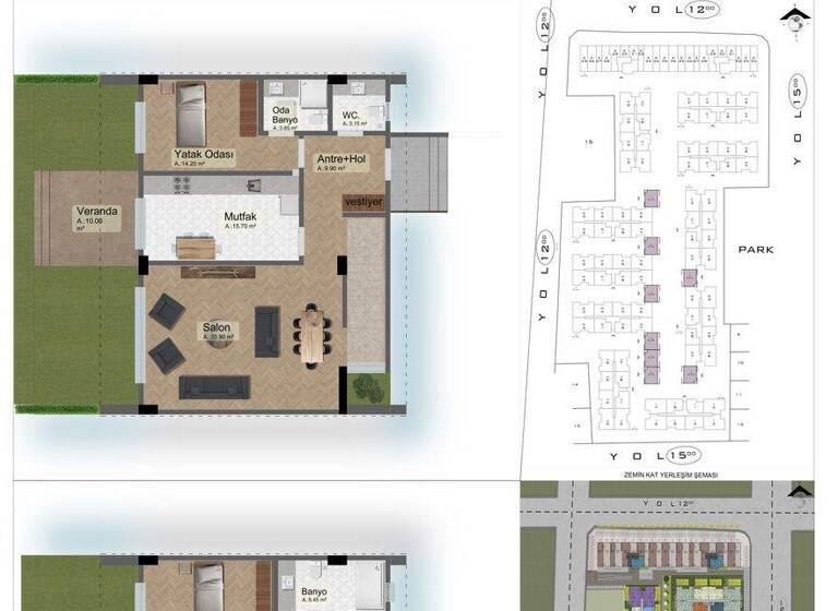 Einfamilienhaus zum Kauf - Erstbezug 259.000 € 5 Zimmer 175,3 m² Düzce 81100