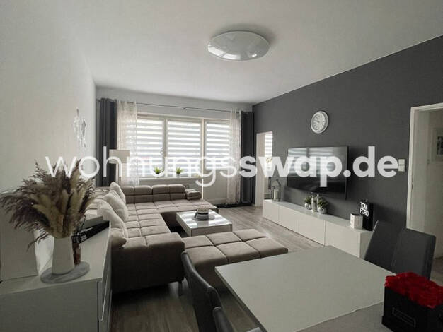 Studio zur Miete Tauschwohnung 520 € 2 Zimmer 65 m² 3. Geschoss Charlottenburg Berlin 13627