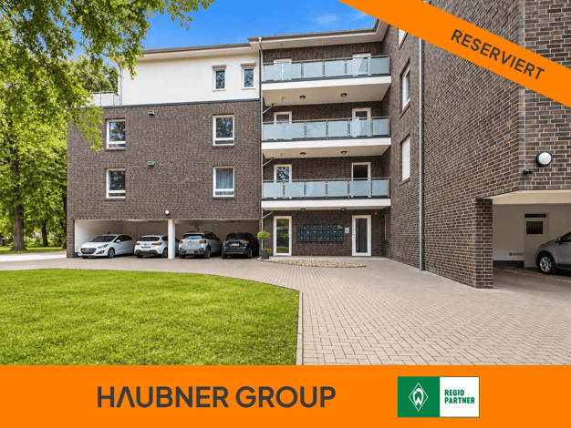 Wohnung zum Kauf 279.000 € 3 Zimmer 80 m² 2. Geschoss Norden Norden 26506