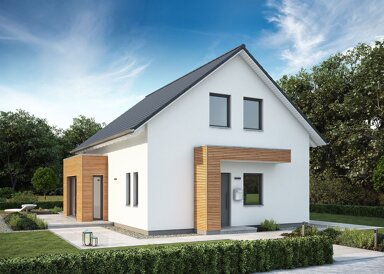 Einfamilienhaus zum Kauf provisionsfrei 526.719 € 4 Zimmer 130 m² 466 m² Grundstück Tauberfeld Buxheim 85114