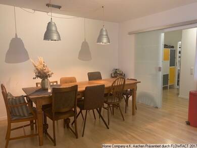 Wohnung zur Miete Wohnen auf Zeit 1.990 € 4 Zimmer 107 m² frei ab 01.08.2025 Hansemannplatz Aachen 52070