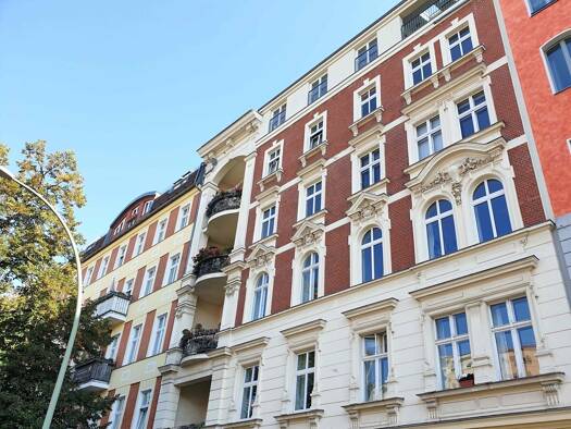 Terrassenwohnung zum Kauf 235.000 € 1 Zimmer 40,2 m² frei ab sofort Prenzlauer Berg Pankow 10405