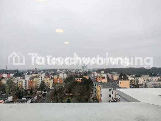 Penthouse zur Miete Tauschwohnung 900 € 3 Zimmer 60 m² 10. Geschoss Neuröthenbach Südwestliche Außenstadt 90449