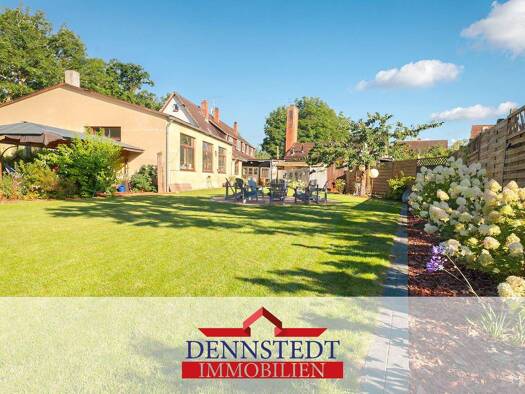 Einfamilienhaus zum Kauf 320.000 € 6 Zimmer 164 m² 2.249 m² Grundstück Clenze Clenze 29459