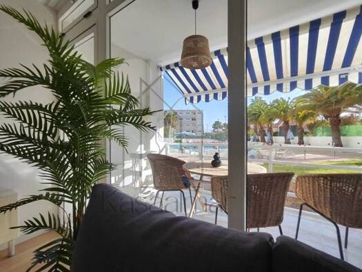 Wohnung zur Miete 1.600 € 1 Zimmer 40 m² 1. Geschoss San Bartolomé de Tirajana 35100