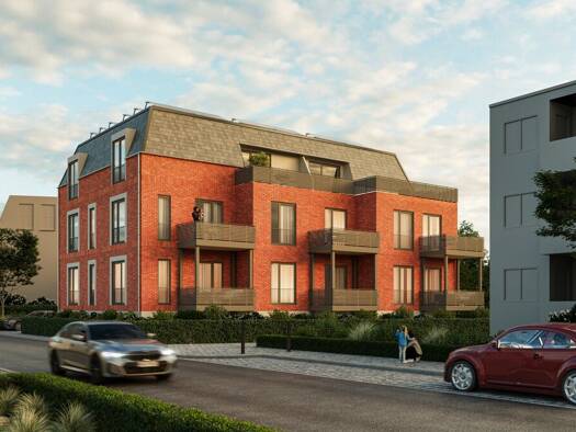 Wohnung zum Kauf - Erstbezug provisionsfrei 298.700 € 2 Zimmer 59,1 m² EG Rebenstraße 56 Bürgerfelde Oldenburg 26121