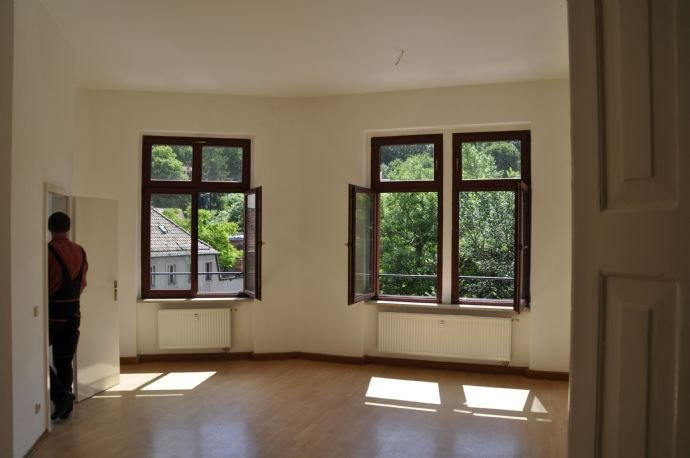 Wohnung zur Miete 290 € 2 Zimmer 60 m²<br/>Wohnfläche 1.<br/>Geschoss 01.02.2025<br/>Verfügbarkeit Pauritzer Platz 4 Zentrum Altenburg 04600