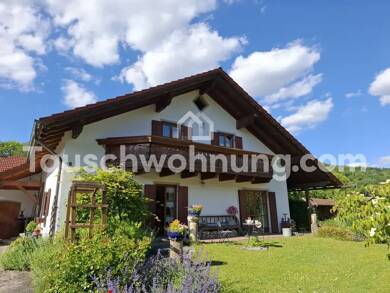 Wohnung zur Miete Tauschwohnung 870 € 3 Zimmer 104 m² Dachgeschoss, 1. Geschoss Untermiethnach Kirchroth 94356