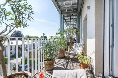 Maisonette zur Miete 1.300 € 3 Zimmer 96 m² Geschoss 2/2 frei ab 01.09.2025 Hohenzollernstraße 125 Süd 2 Koblenz 56068