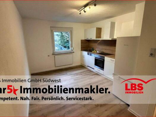 Wohnung zum Kauf 97.500 € 2 Zimmer 56 m² 1. Geschoss Stadtgebiet Hornberg 78132